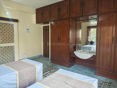 Bedroom Image of 1500 Sq.ft 3 BHK Apartment / Flat for sale in Gariahat Kolkata for Rs. 19000000
