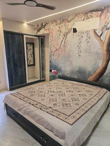 Bedroom Image of 1450 Sq.ft 3 BHK Apartment / Flat for sale in SS Estonia, Erandwane Pune for Rs. 26000000