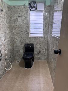 Bathroom Image of 1300 Sq.ft 2 BHK Apartment / Flat for rent in Bellagio LVL NXT, New Town Kolkata for Rs. 23000