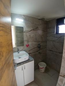 Bathroom Image of 1600 Sq.ft 3 BHK Apartment / Flat for rent in Payal Arcade, Pratap Nagar Nagpur for Rs. 30000