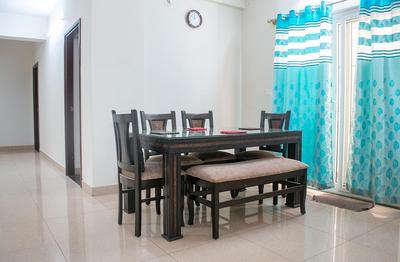 Hall Image of Flat No V5-001 Astro Rosewood Regency in Kaikondrahalli, Bengaluru