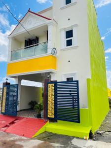 Image of 1300 Sq.ft 2 BHK Villa for sale in West Tambaram, Chennai for Rs. 12000000
