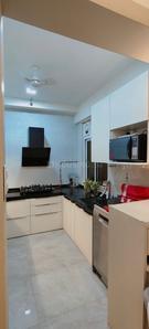 Kitchen Image of 950 Sq.ft 2 BHK Apartment / Flat for sale in Thane West Thane for Rs. 28999999