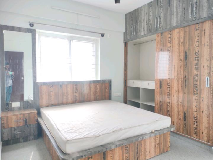 Singasandra Aecs Layout HSR layout 3km Bedroom One 1