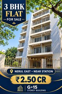 3 BHK Flat