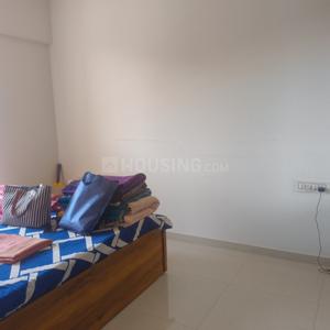 Bedroom Image of 980 Sq.ft 2 BHK Apartment / Flat for sale in Shapoorji Pallonji Joyville Hadapsar Annexe, Shewalewadi Pune for Rs. 8000000