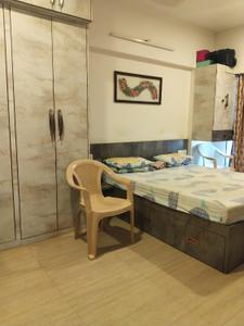 Bedroom Image of 1152 Sq.ft 2 BHK Apartment / Flat for sale in Bharat Belmonte, Andheri West Mumbai for Rs. 22000000