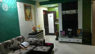 Hall Image of 720 Sq.ft 2 BHK Apartment / Flat for sale in Devnandan Supremus, Vastral Ahmedabad for Rs. 4500000