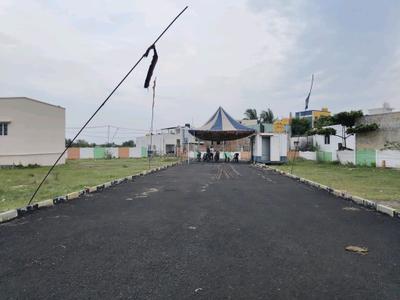 Image of 780 Sq.ft Residential Plot / Land for sale in Puzhal, Chennai for Rs. 2535006
