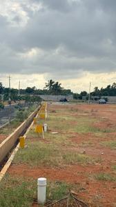 Image of 1200 Sq.ft Residential Plot / Land for sale in Nuthan Creekfield, Anchemuskur, Kolar for Rs. 3660000