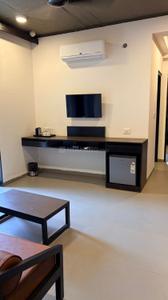 Hall Image of 592 Sq.ft 1 BHK Apartment / Flat for sale in Panjim Goa for Rs. 7500000