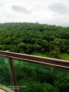 Balcony Image of 980 Sq.ft 2 BHK Apartment / Flat for sale in Pegasus Megapolis Sangria Towers, Hinjawadi Phase 2 Pune for Rs. 9000000