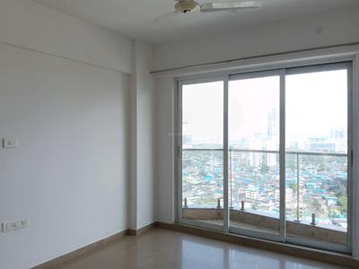 Bedroom Image of 1650 Sq.ft 3 BHK Apartment / Flat for rent in Soham Crystal Spires, Thane West Thane for Rs. 82000