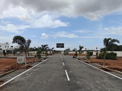 Image of 1500 Sq.ft Residential Plot / Land for sale in Kurumbapalayam, Coimbatore for Rs. 6869000