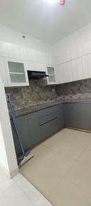 Kitchen Image of 1815 Sq.ft 3 BHK Apartment / Flat for rent in Purvanchal Royal City Phase 2, Chi V Greater Noida for Rs. 30000