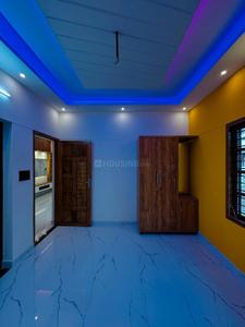 Hall Image of 780 Sq.ft 2 BHK Duplex for sale in Sevvapet Chennai for Rs. 2550000