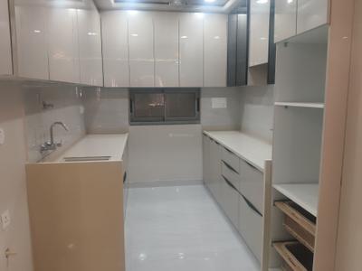 Kitchen Image of 1433 Sq.ft 3 BHK Apartment / Flat for sale in Panchyawala Jaipur for Rs. 7300000