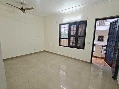 Bedroom Image of 3000 Sq.ft 3 BHK Builder Floor for rent in Sector 46 Gurgaon for Rs. 57000