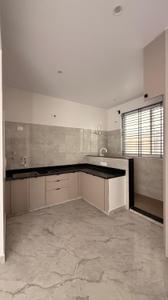 Kitchen Image of 1200 Sq.ft 2 BHK Builder Floor for rent in R.K. Hegde Nagar Bengaluru for Rs. 30000