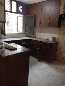 Kitchen Image of 2400 Sq.ft 5 BHK Apartment / Flat for sale in Sector 4 Dwarka New Delhi for Rs. 42000000