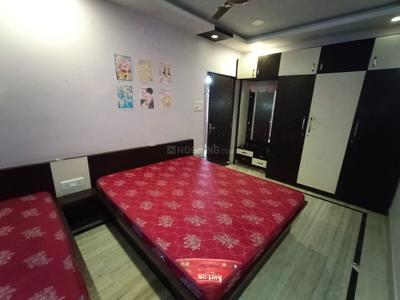 Bedroom Image of 2300 Sq.ft 5 BHK Builder Floor for rent in New Alipore Kolkata for Rs. 70000