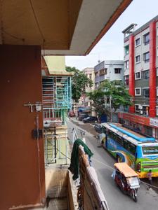 Balcony Image of 752 Sq.ft 2 BHK Apartment / Flat for sale in Shyamnagar Kolkata for Rs. 2500000