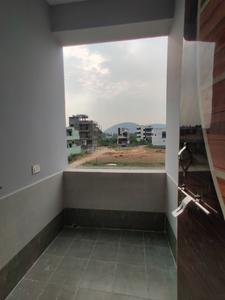 Balcony Image of 1425 Sq.ft 3 BHK Apartment / Flat for sale in Sheela Nagar Visakhapatnam for Rs. 5800000