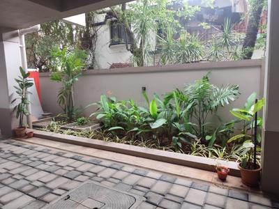 Balcony Image of 1245 Sq.ft 3 BHK Apartment / Flat for sale in Anna Nagar Chennai for Rs. 21900000
