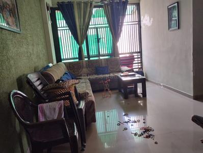 Hall Image of 1233 Sq.ft 2 BHK Apartment / Flat for sale in Sargasan Gandhinagar for Rs. 5100000