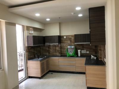 Kitchen Image of 1000 Sq.ft 2 BHK Builder Floor for sale in Vaishali Kunj Home, Vaishali Ghaziabad for Rs. 9000000