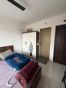 Bedroom Image of 620 Sq.ft 2 BHK Apartment / Flat for sale in Address 51, Bandra East Mumbai for Rs. 31000000