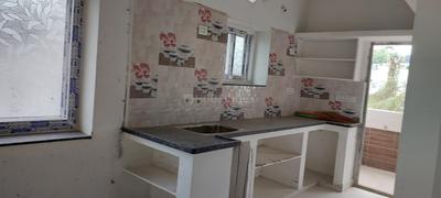 Kitchen Image of 1475 Sq.ft 3 BHK Apartment / Flat for sale in Karmanghat Hyderabad for Rs. 11500000