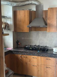 Kitchen Image of 1510 Sq.ft 3 BHK Apartment / Flat for sale in AWHO Apartment, Sector 114 Mohali for Rs. 12500000