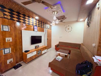 Hall Image of 1350 Sq.ft 3 BHK Apartment / Flat for sale in Takshashila Eco Green, Odhav Ahmedabad for Rs. 7100000