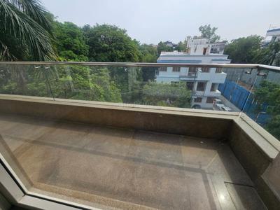 Balcony Image of 1980 Sq.ft 4 BHK Builder Floor for rent in Uday Park New Delhi for Rs. 160000