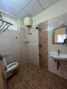Image of 1600 Sq.ft 2.5 BHK Builder Floor for rent in Murugeshpalya, Bengaluru for Rs. 52000