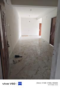 Hall Image of 1421 Sq.ft 3 BHK Apartment / Flat for sale in Lake Town Kolkata for Rs. 9300000