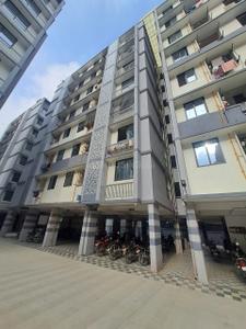 Image of 1170 Sq.ft 2 BHK Apartment / Flat for sale in Vastral, Ahmedabad for Rs. 4500000
