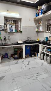 Kitchen Image of 1070 Sq.ft 2 BHK Apartment / Flat for sale in Axis Sai, Kistareddypet Sangareddy for Rs. 5200000