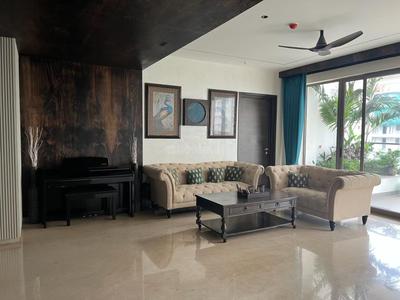 Hall Image of 5100 Sq.ft 4 BHK Apartment / Flat for sale in Myscape Loft, Financial District Hyderabad for Rs. 92000000