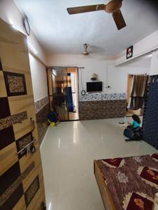 Hall Image of 1035 Sq.ft 2 BHK Apartment / Flat for sale in Vastral Ahmedabad for Rs. 3500000