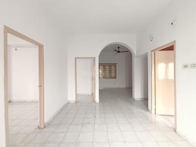 Hall Image of 1500 Sq.ft 3 BHK Apartment / Flat for rent in Habsiguda Hyderabad for Rs. 25000