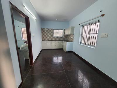 Balcony Image of 650 Sq.ft 2 BHK Builder Floor for rent in Hennur Bengaluru for Rs. 18000