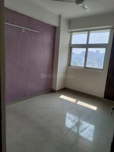 Bedroom Image of 950 Sq.ft 2.5 BHK Apartment / Flat for sale in Amrapali Zodiac, Sector 120 Noida for Rs. 9200000