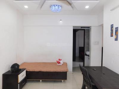 Hall Image of 466 Sq.ft 1 BHK Apartment / Flat for sale in GK Silverland Residency Phase 1, Ravet Pune for Rs. 4800000