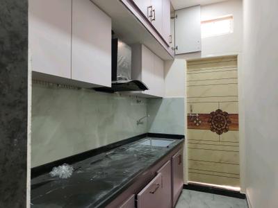 Kitchen Image of 600 Sq.ft 1 BHK Apartment / Flat for rent in Kondapur Hyderabad for Rs. 16800