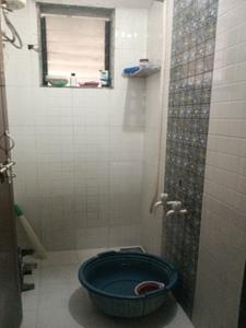 Common Bathroom One Image of 765 Sq.ft 1 BHK Apartment / Flat for sale in Nikol Ahmedabad for Rs. 2900000