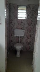 Bathroom Image of 1000 Sq.ft 2 BHK Apartment / Flat for sale in Kasba Kolkata for Rs. 5500000