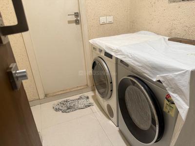 Bathroom Image of 1500 Sq.ft 3 BHK Apartment / Flat for sale in One Hiranandani Park, Thane West Thane for Rs. 43500000