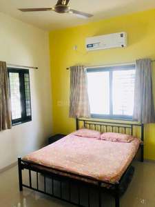 Bedroom Image of 3000 Sq.ft 4 BHK Villa for rent in Shivaji Nagar Pune for Rs. 65000